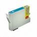 Cartuccia Epson serie T552 Ciano compatibile